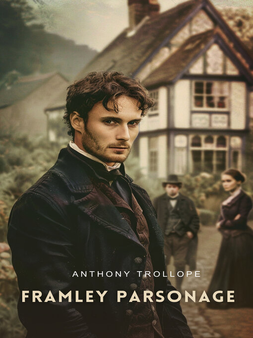 Cover image for Framley Parsonage